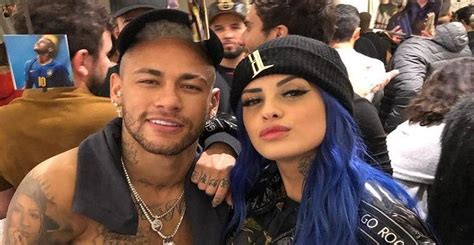 Tati Zaqui Abre O Jogo Sobre Rumores De Romance Neymar Durante