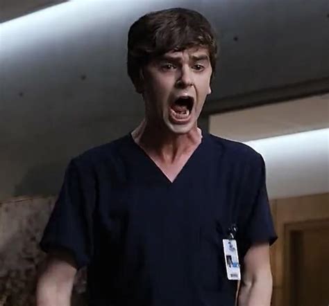 The Good Doctor Screaming I Am A Surgeon Dr Han Know Your Meme