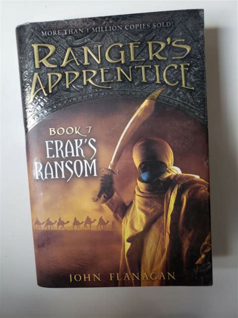 Rangers Apprentice Ser Eraks Ransom By John Flanagan 2010