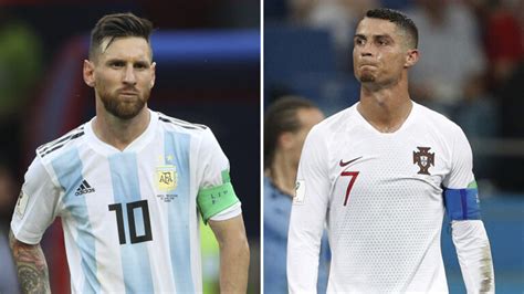 Foto De Ronaldo Y Messi Jugando Ajedrez Causa Revuelo En El Mundo Uno TV