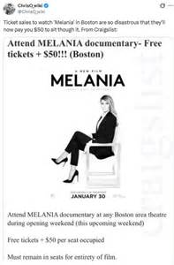 Fact check: Did Craigslist ad offer people $50 to watch 'Melania' movie