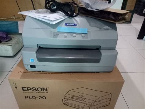 Jual Epson Plq Passbook Printer Surabaya Di Lapak Rere Globalindo