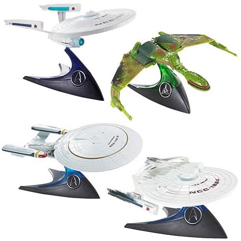Star Trek Hot Wheels Vehicles Wave Entertainment Earth