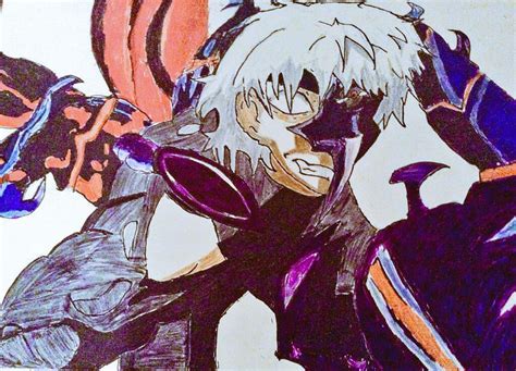 Kaneki Ken Kakuja by shadowshane2416 on DeviantArt