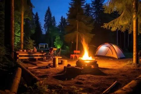 Le Guide Pour Choisir Son Camping Toiles Voyage Univers