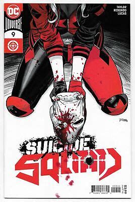 Suicide Squad 1 9 Select Main Variants Covers DC Comics 2019 2020