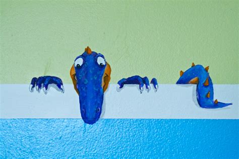 Kreative Kids Murals: Dinosaur Mural