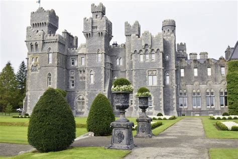 Visiting Ashford Castle: What to do in Ireland - The Frugal Fashionista