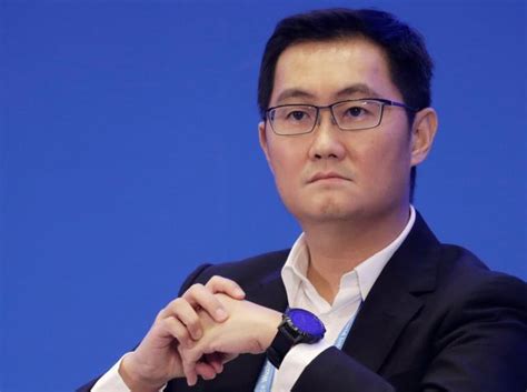 Tencent CEO Pony Ma pledges support for northeastern Heilongjiang ...