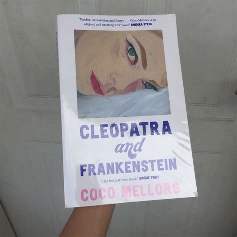 Cleopatra And Frankenstein By Coco Mellors Booktok Pre Loved