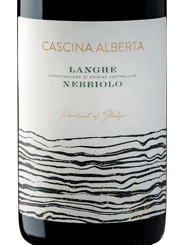 Cascina Alberta Langhe Nebbiolo Vivino Australia