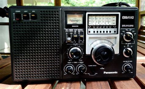 Radio World The Evolution Of Shortwave Radio The Swling Post