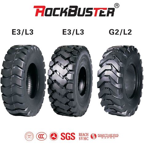 Grader Loader Otr Tyre L G China Loader Tyre