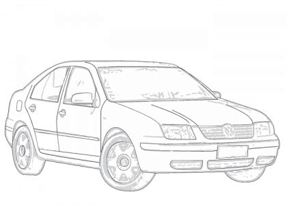 Volkswagen Bora (Jetta) 1998-2005 | Aerpro