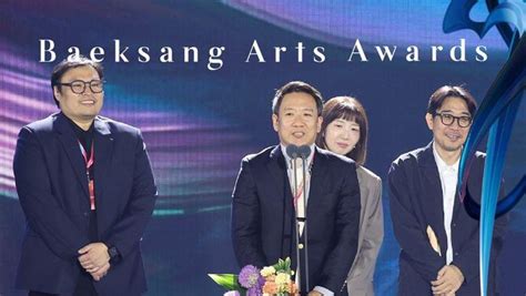 Daftar Lengkap Pemenang BaekSang Arts Awards 2024 Ada Idola Kamu