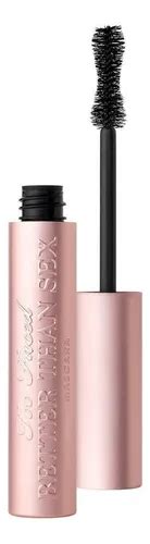 Too Faced Máscara De Pestañas Better Than Sex ml Rosa Cuotas sin interés