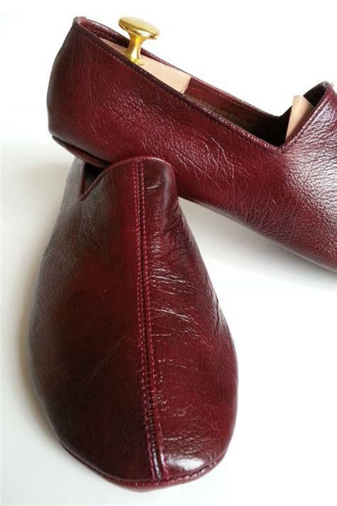 Sufi Shoes ,Leather Slipper,Stylish Indoor Shoes (Cocoa Color ...