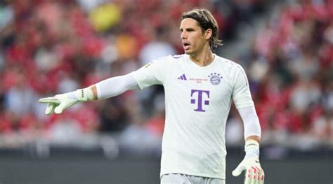 Yann Sommer Spricht Ber Bayern Zeit Suedkurvenfans De