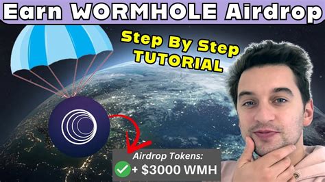 Earn Wormhole Airdrop On Solana Complete Guide Youtube