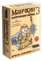Настольная игра Манчкин (RU) / Munchkin (RU) купить по низкой цене в ...