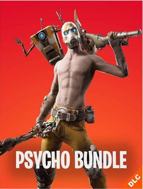 Fortnite Psycho Bundle Key Pc Game Skroutz Gr