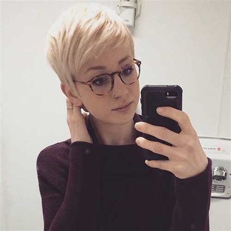 25 New Edgy Pixie Hairstyles | Pixie Cut - Haircut for 2019
