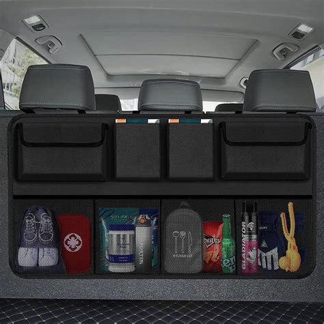 Amazon Enstiler Car Trunk Organizer Backseat Hanging Organizer