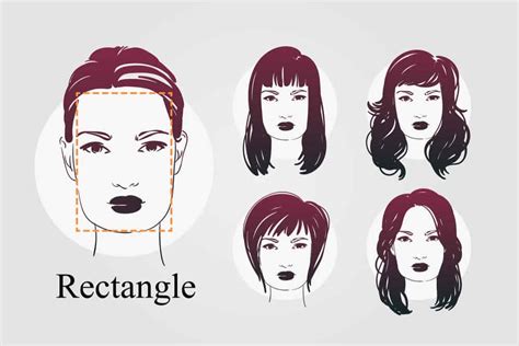 9 Face Shapes For Women And Best Hairstyles For Each