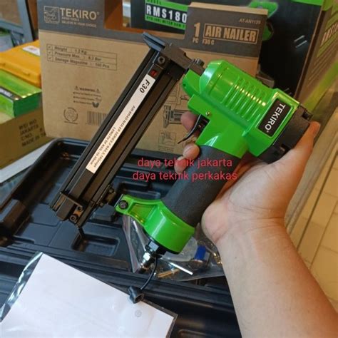 Tekiro Air Nailer F30 Alat Paku Tembak Tekiro F30 Paku Angin F30 Jt