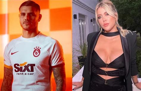 Wanda Nara Y El Peculiar Gesto A Favor De Mauro Icardi Que Hace Pensar