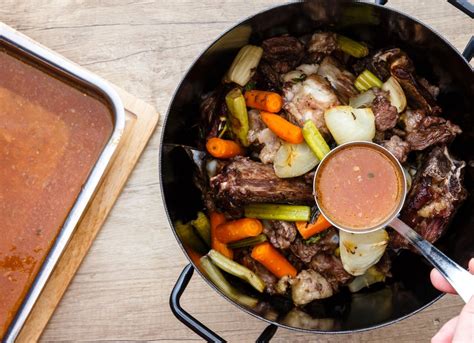 Как приготовить вкусный говяжий бульон — пошаговые рецепты и советы ...