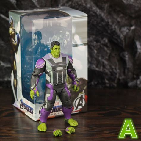 Zd Toys Avengers End Game Hulk Shopee Philippines