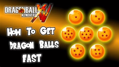 How To Get Dragon Balls In Dragon Ball Xenoverse A Guide To Collecting