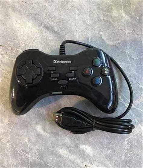 Проводной геймпад Defender Game Master G2 USB | Festima.Ru - Мониторинг ...