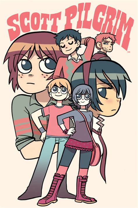 Scott Pilgrim - Scott Pilgrim vs The World Fan Art (22139311) - Fanpop