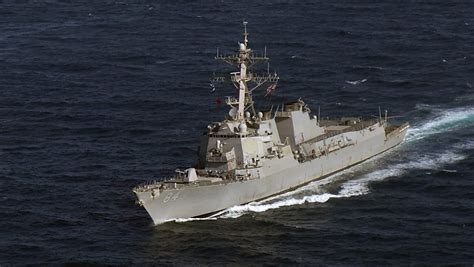 US Navy approves life extension for 4 Arleigh Burke destroyers ...