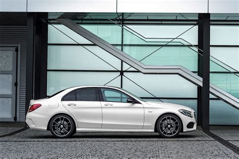 2015 Mercedes Benz C 450 AMG 4Matic T Modell S205 Specs Photos