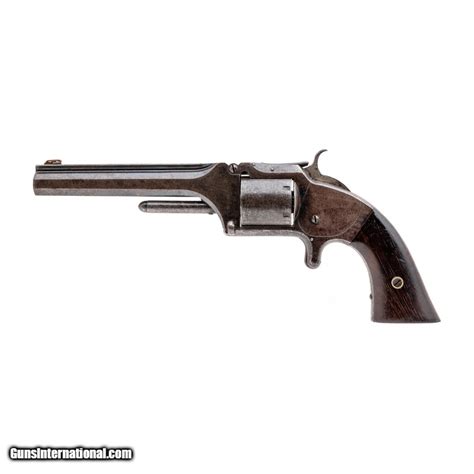 "Civil War Era Smith & Wesson Model No. 2 Army .32RF (AH8518) CONSIGNMENT"