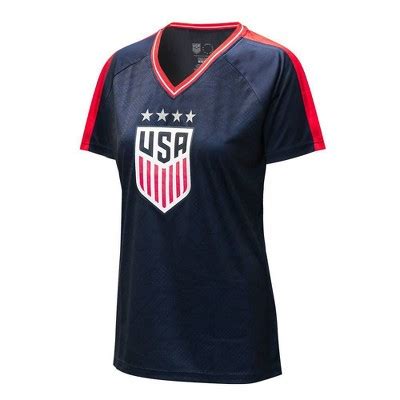 Usa Soccer Women's World Cup Sophia Smith Uswnt Game Day Jersey : Target