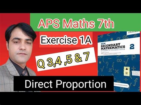 Exercise A Question No Ii Aps Maths Th Ii New Secondary