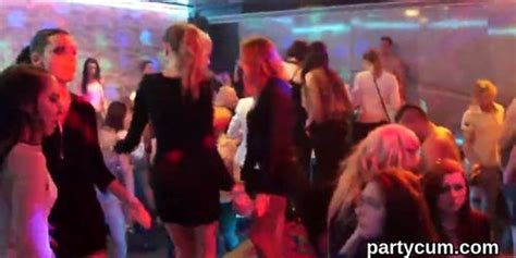 Horny Cuties Get Totally Insane And Stripped At Hardcore Party Tnaflix