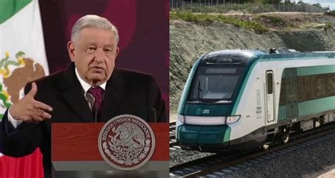 Video Tramo Cancún Playa del Carmen del Tren Maya se inaugura 29 de