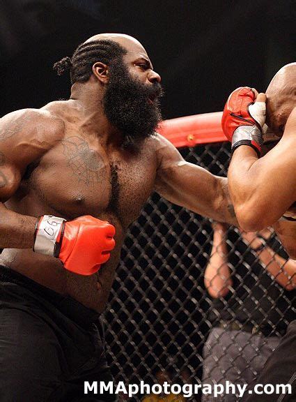 Kimbo Slice Kimbo Slice Mma Fighting Combat Sports Beard Styles For