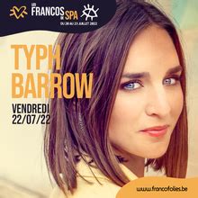 Typh Barrow Dates de tournée, Concerts & Billets – Songkick