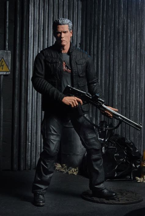 NECA Terminator Genisys The Guardian Pops T 800 Nuove Immagini