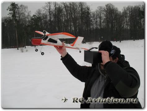 Самодельный видеошлем для FPV