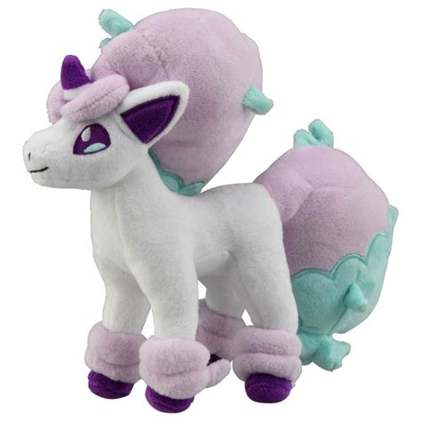 Peluche Ponyta Galar Meccha Japan