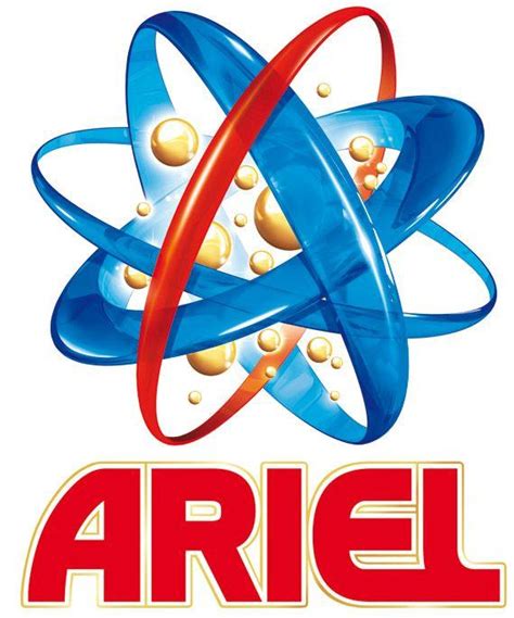 Ariel Logo - LogoDix