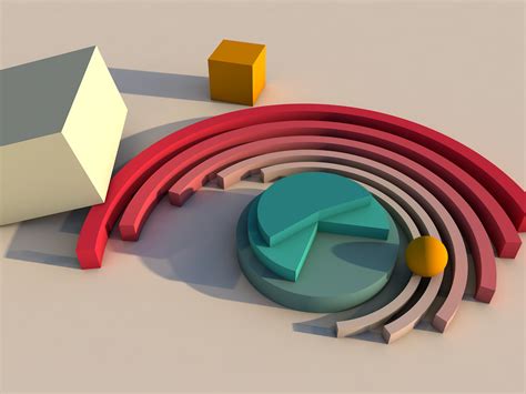 Shapes Render 43 By Michael Rappaz On Dribbble