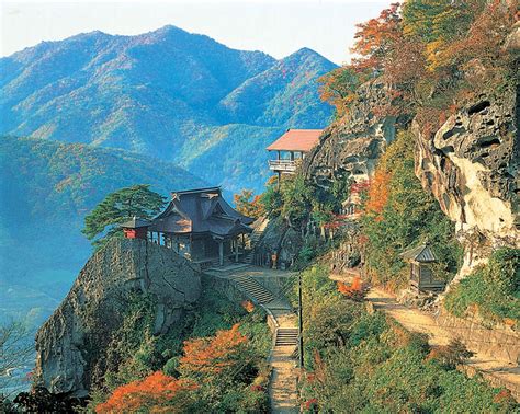 山寺・立石寺 笑顔咲くたび伊達な旅